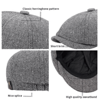 2022 Fashion Newsboy Cap