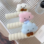 Anti Bump Happy Cloud Door Handle Cover