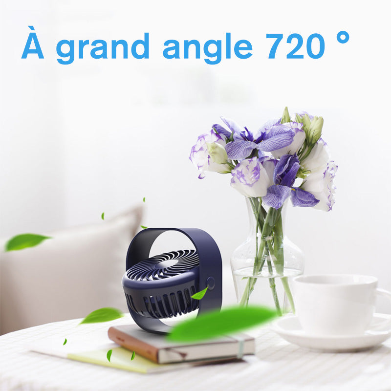 Mini-USB-Fan Square