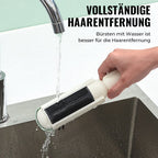 Reusable lint rollers for pet hair