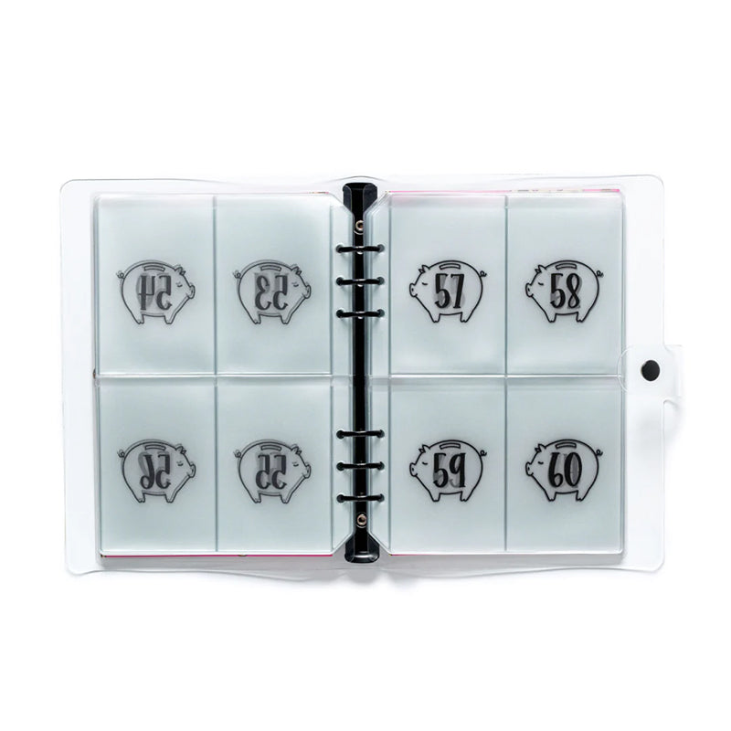 The 100-wrap-binder & the 52-Friday-binder