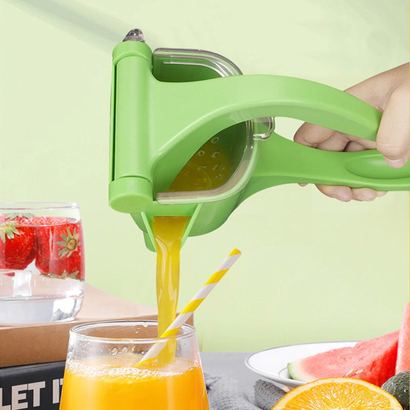 Heavy-duty Hand Fruit Press