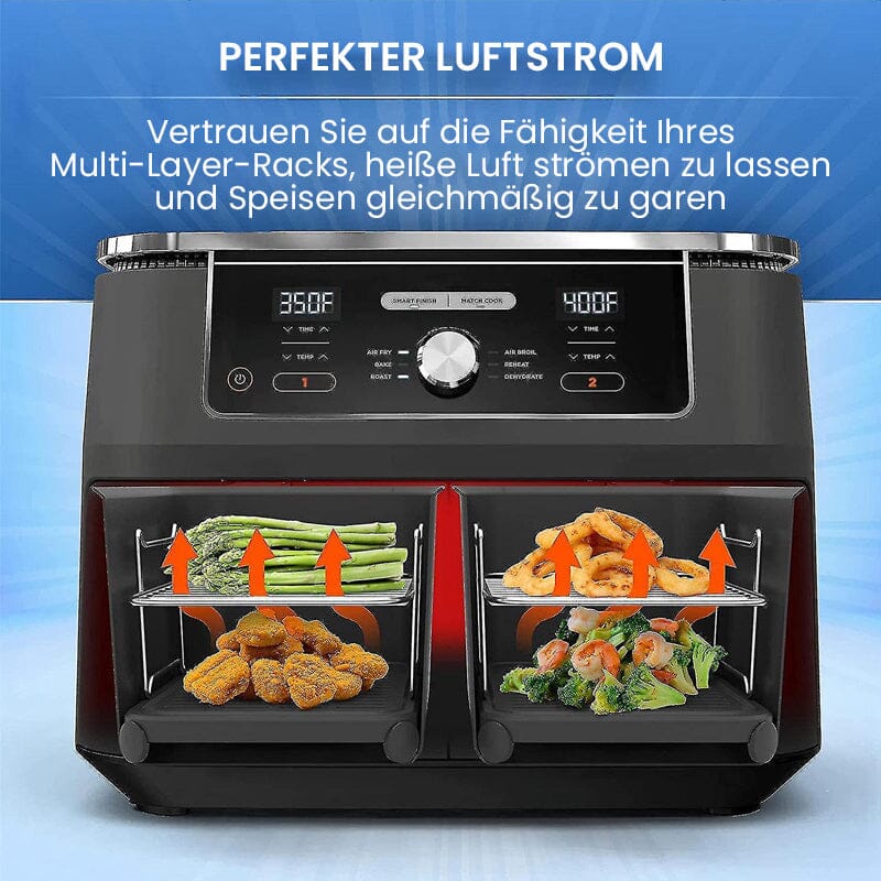 Air Fryer Grill