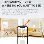 HD Smart WiFi Wireless Security Camera