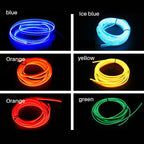 4-in-1 Line Automotive LED Ambient Light