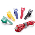 T-type adhesive velcro closure tape
