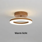 Round Ceiling Lamp LED Acrylic for Hall and Entrance