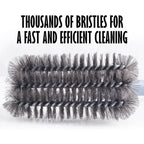 360° Rotatable 18" BBQ Clean Grill Brush