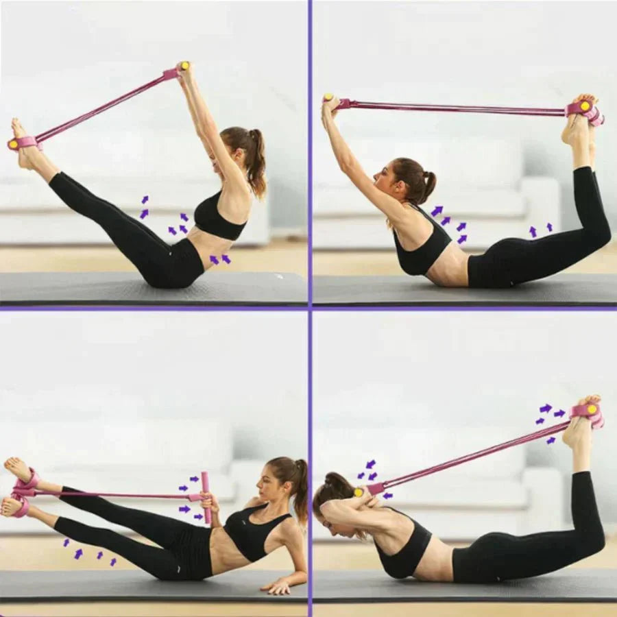 BodyFlexPro | Gently strengthen your body
