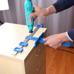 Ciaovie Borehole Guide Drilling Template
