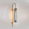 Stylish Glass LED Wall Lamp