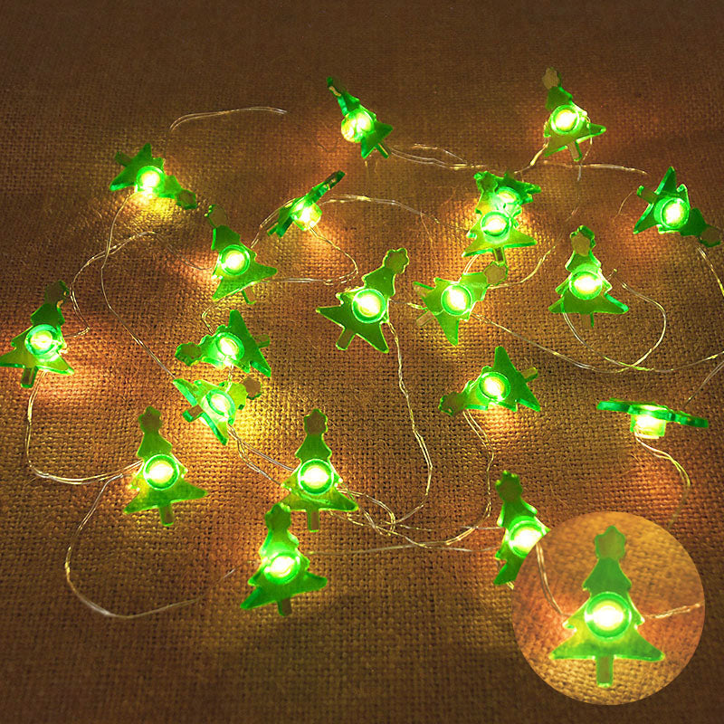 GlowFest - LED Christmas lights for cozy holiday decor