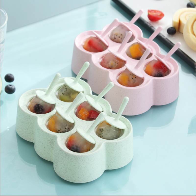 DIY Ice Cream Mold
