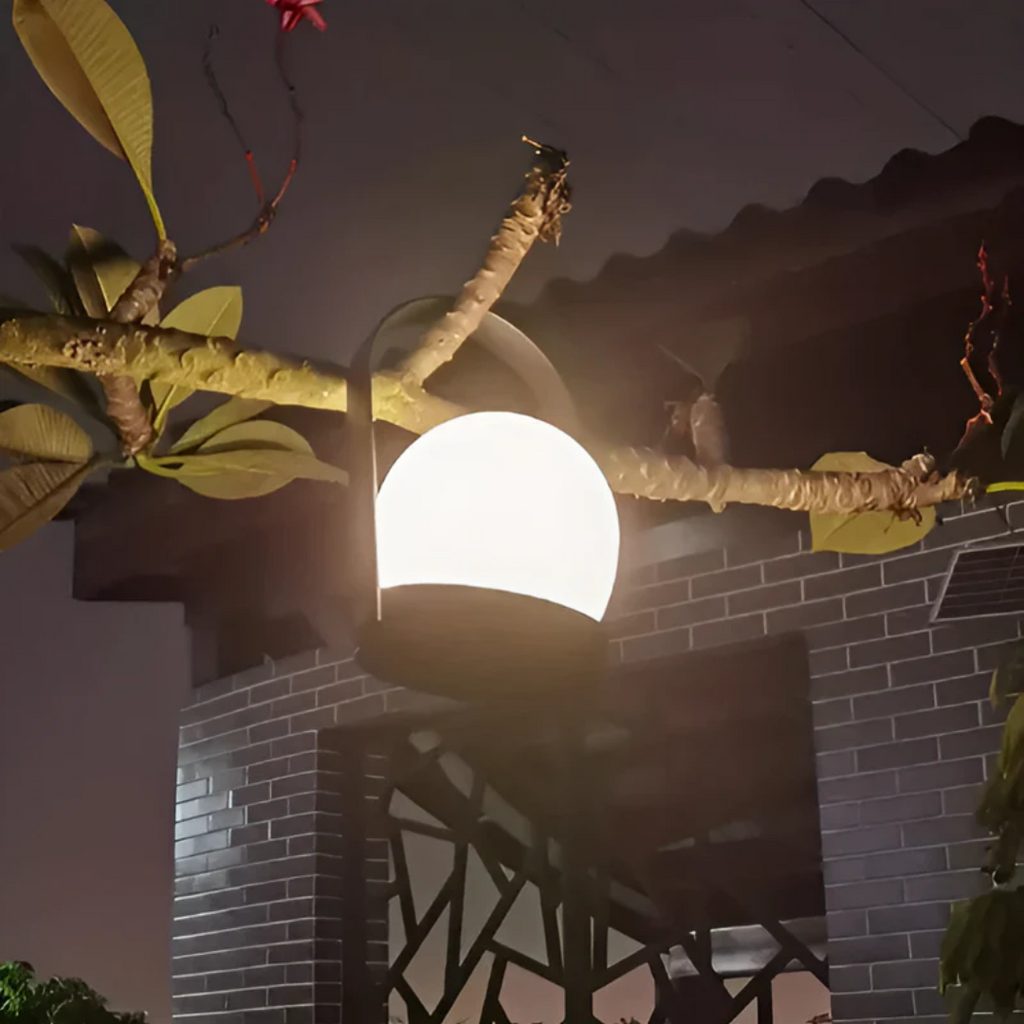 Modern Table Lamp with Charging Option