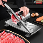 KitchenSlicer – Professional Cutting Machine for Home | Adjustable Blade, Durable Stainless Steel