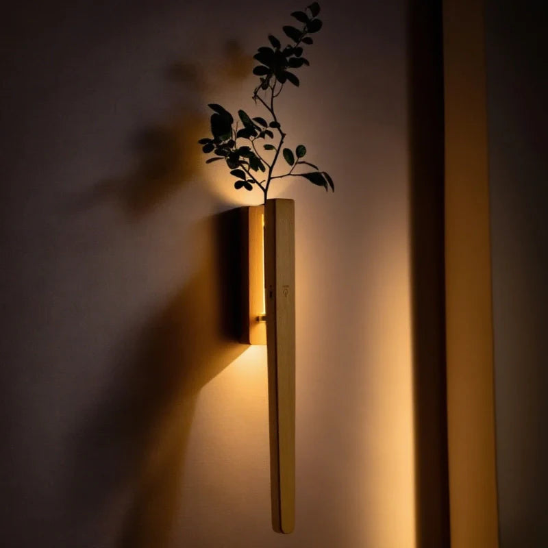 EasyStick Vase Wall Light