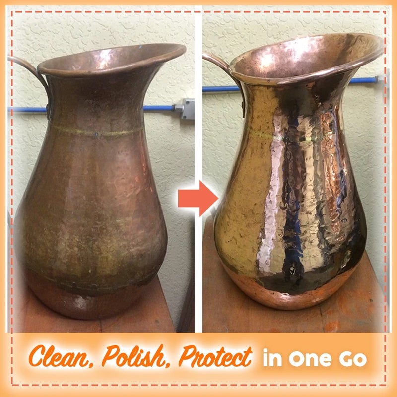 2022 New Metal Polish Paste
