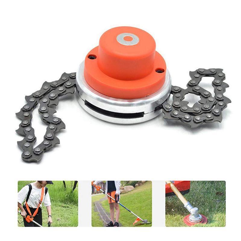 Multifunctional Chain Mower