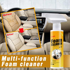 Foam cleaner cleaning spray