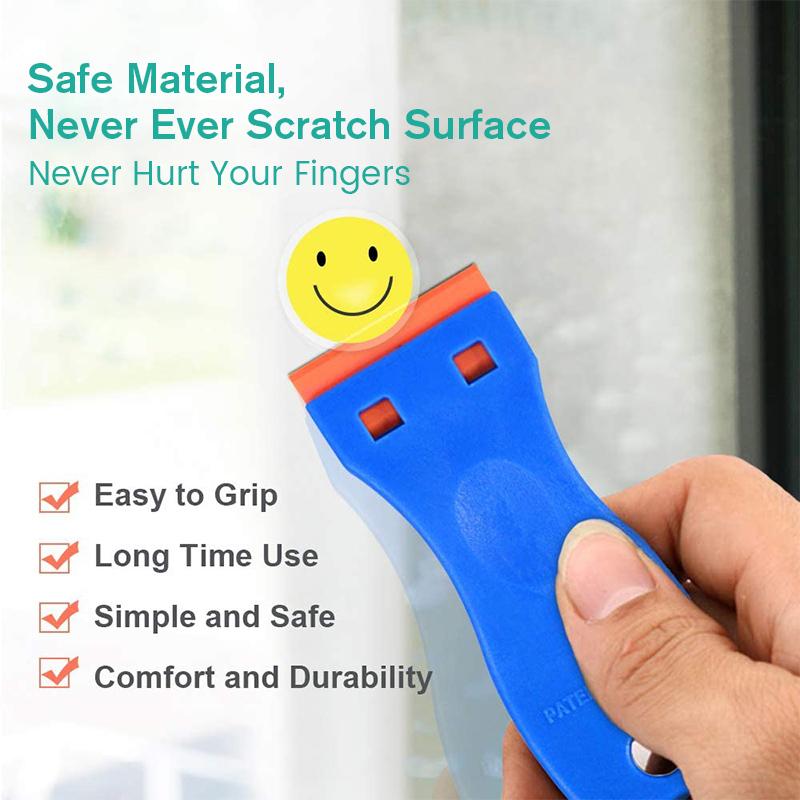 Remove Sticker Eraser Tool (11 pieces)