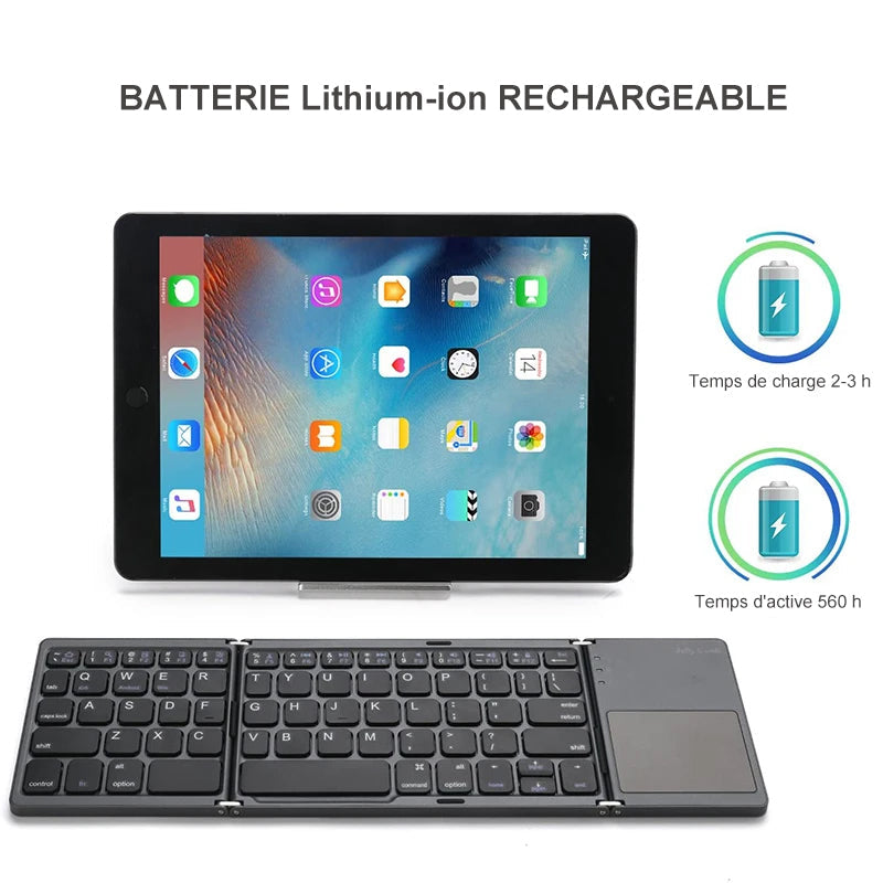 Wireless Bluetooth Folding Piano