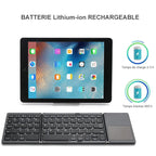 Wireless Bluetooth Folding Piano