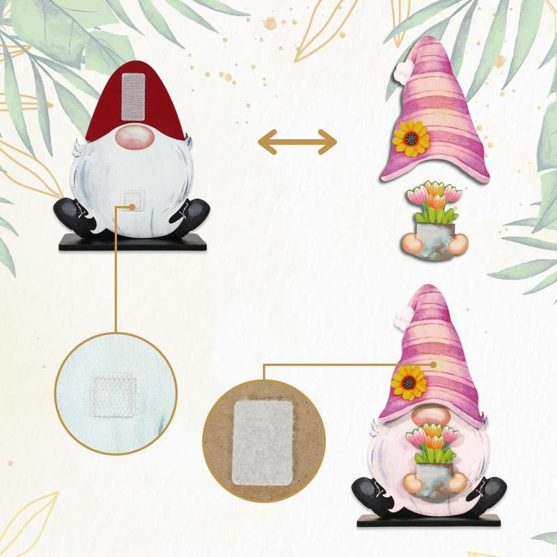 Gnome table decoration
