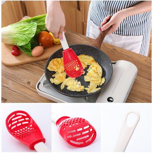 Creative Grater Garlic Ginger Multifunctional Spoon