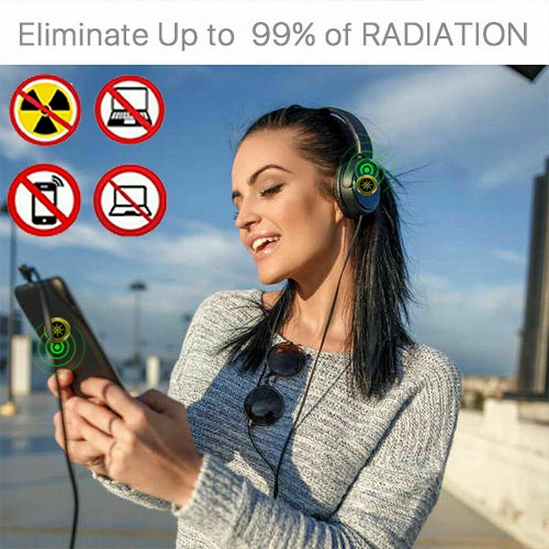 Anti-Radiation Mobile Phone Sticker