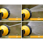 Multi-Purpose Hose Spray Nozzle