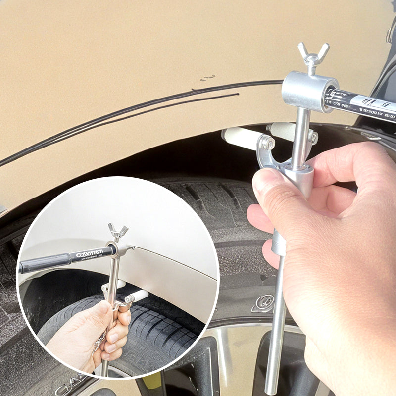 AutoElegance Precision Fender Flare Tool | Easily repair body dents with professional results