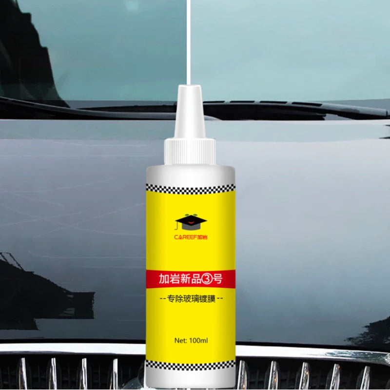 Glass Coating Remover Tool