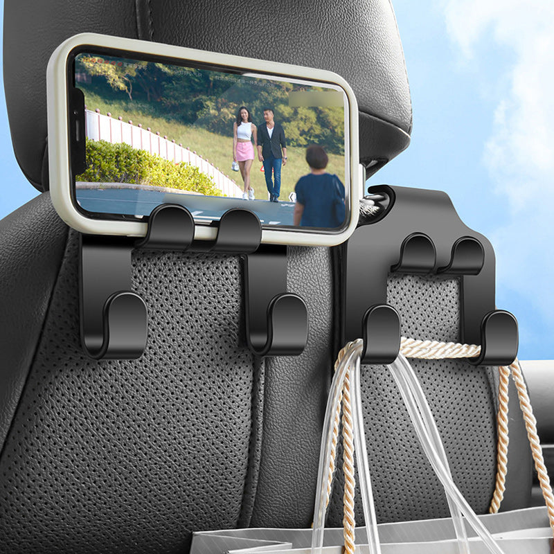 Car Multifunction Cell Phone Holder Hook