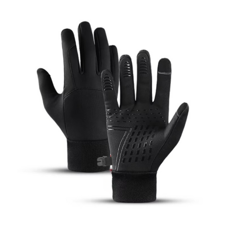 Winter Touch Screen Running and Fitness Gloves Full Finger for Men and Women