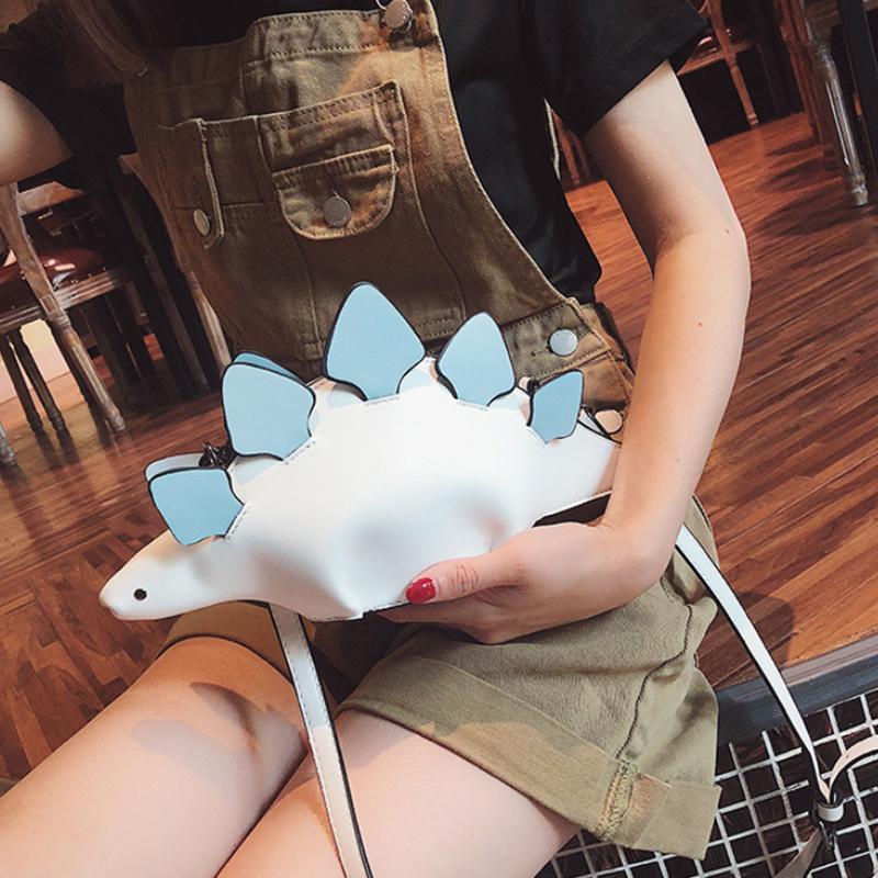 Dinosaur Shoulder Bag, Shoulder Bag