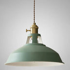 Industrial Retro Hanging Lamp - IronGlow