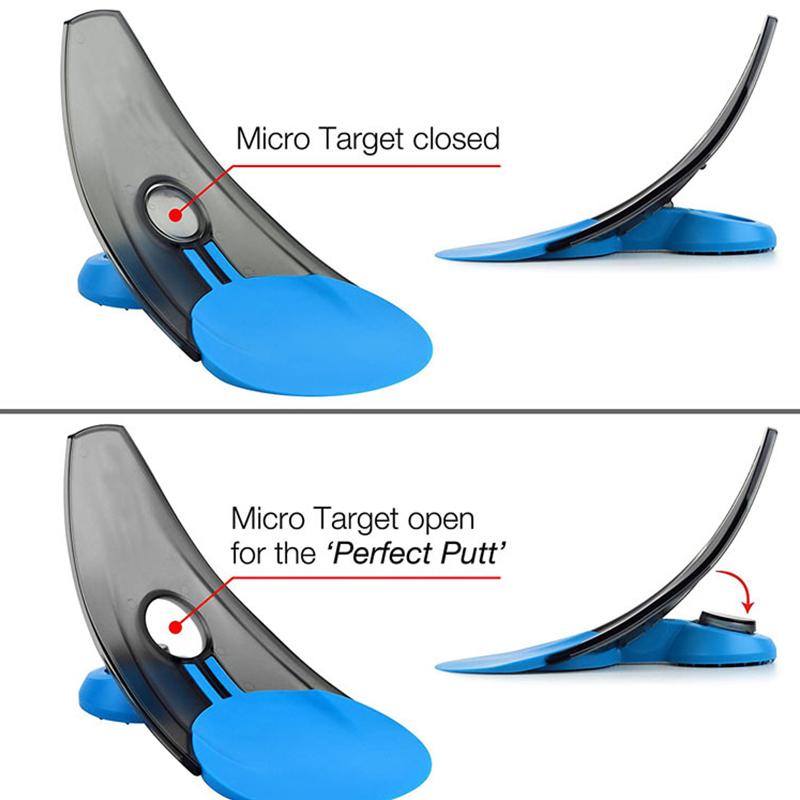 Golf Putting Training Aid