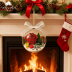 JoySphere – A Spark of Sewing Magic for Your Christmas Tree