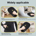 SoftFur Care Glove – 2-in-1 Hair Remover & Massage for Pets