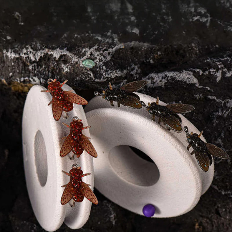 Simulation fly hook