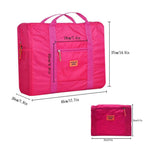 Foldable Travel Bag with Large Capacity
