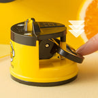 Multifunctional Knife Sharpener with Suction Cup