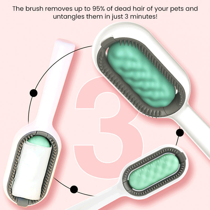 Universal Pet Knot Remover