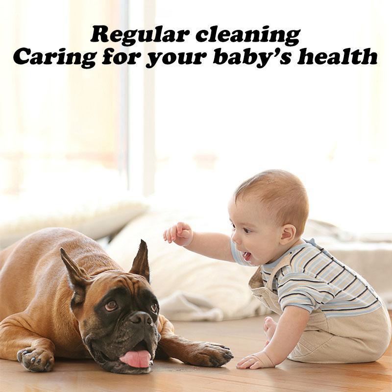 Tile floor cleaner