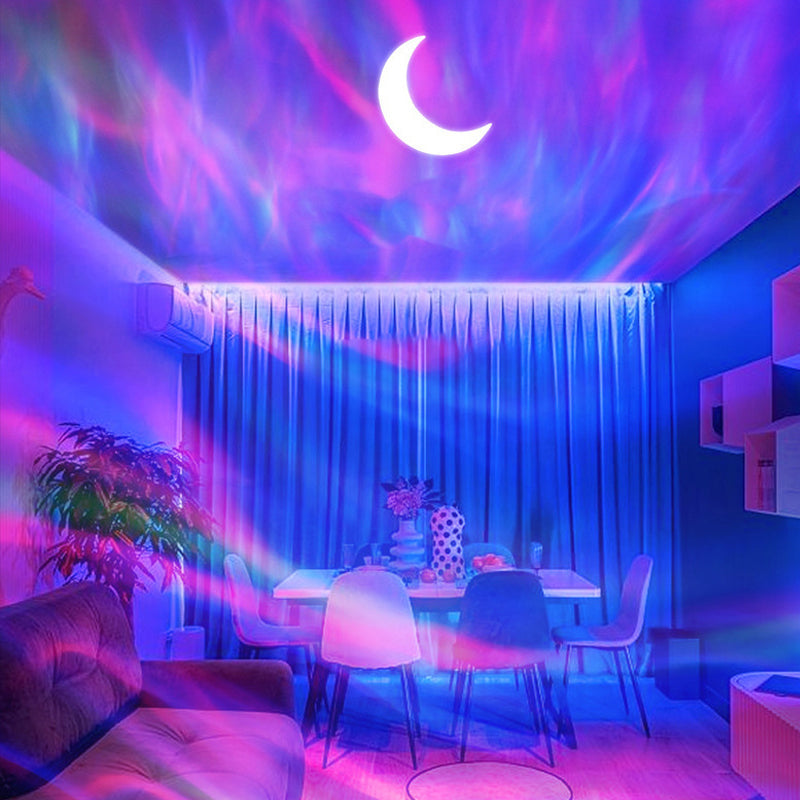 Northern Light Aurora Projector