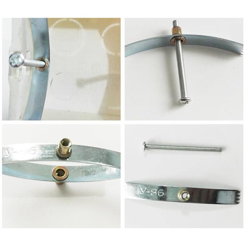 86 Type Dark Box Repair Screw (10 pieces)