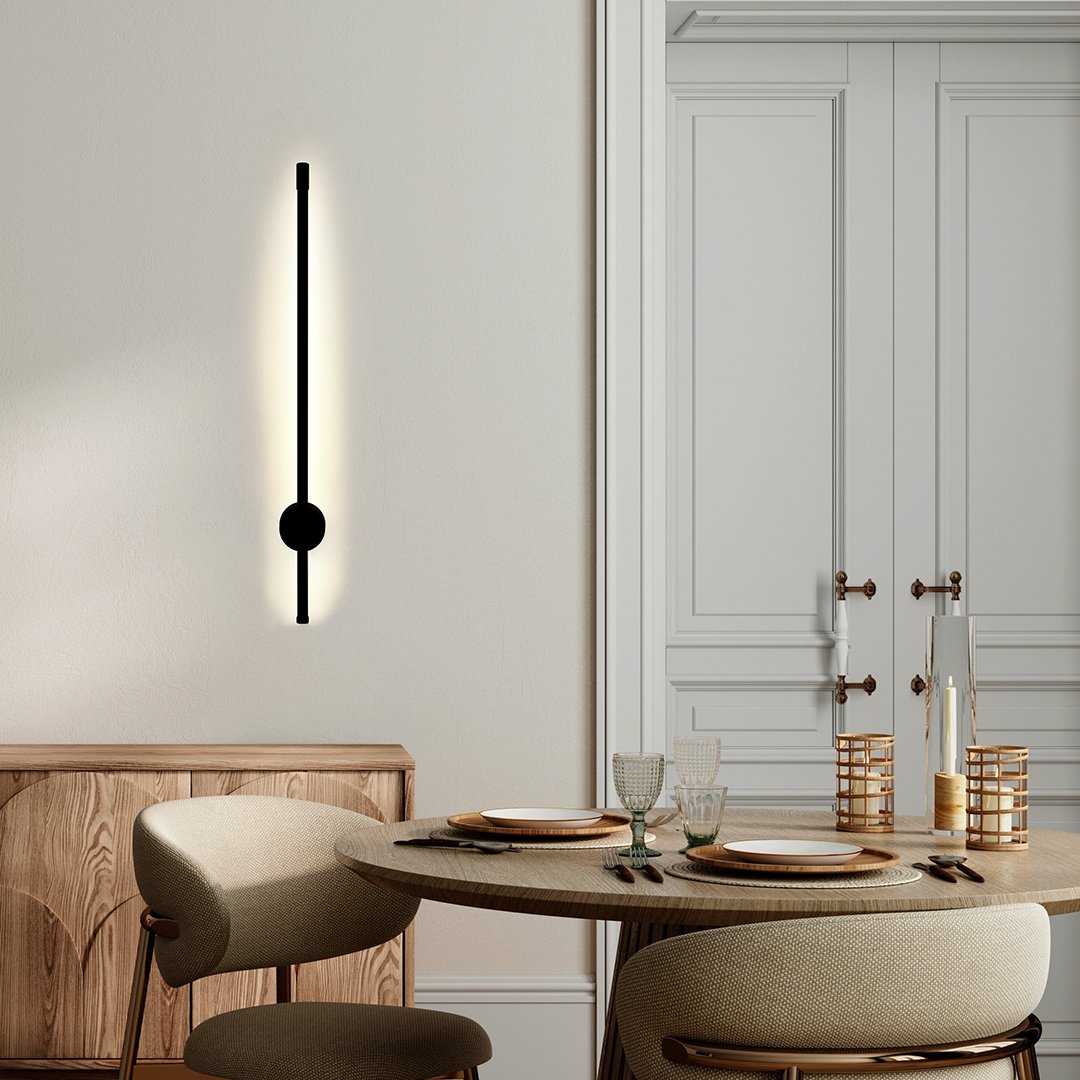 Luxurious lighting with a refined design!