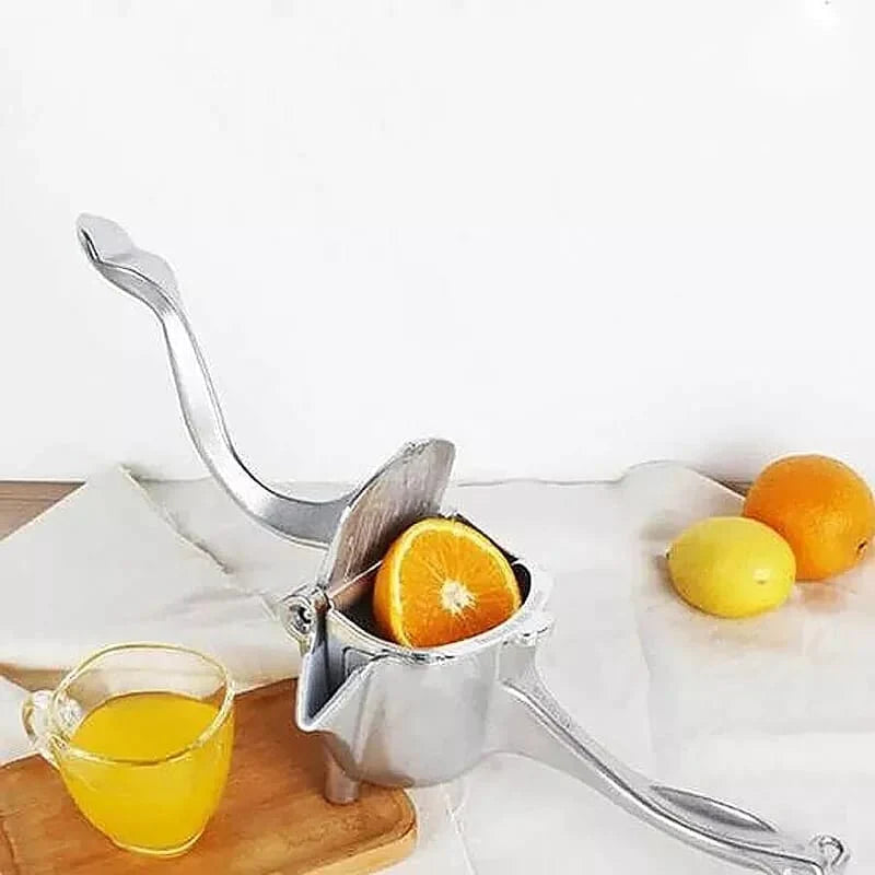 Manual Hand Press Juicer