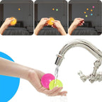 Luminous Sticky Balls