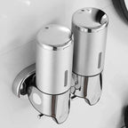 Wall-Mounted Soap Dispenser – Modern Bathroom Design